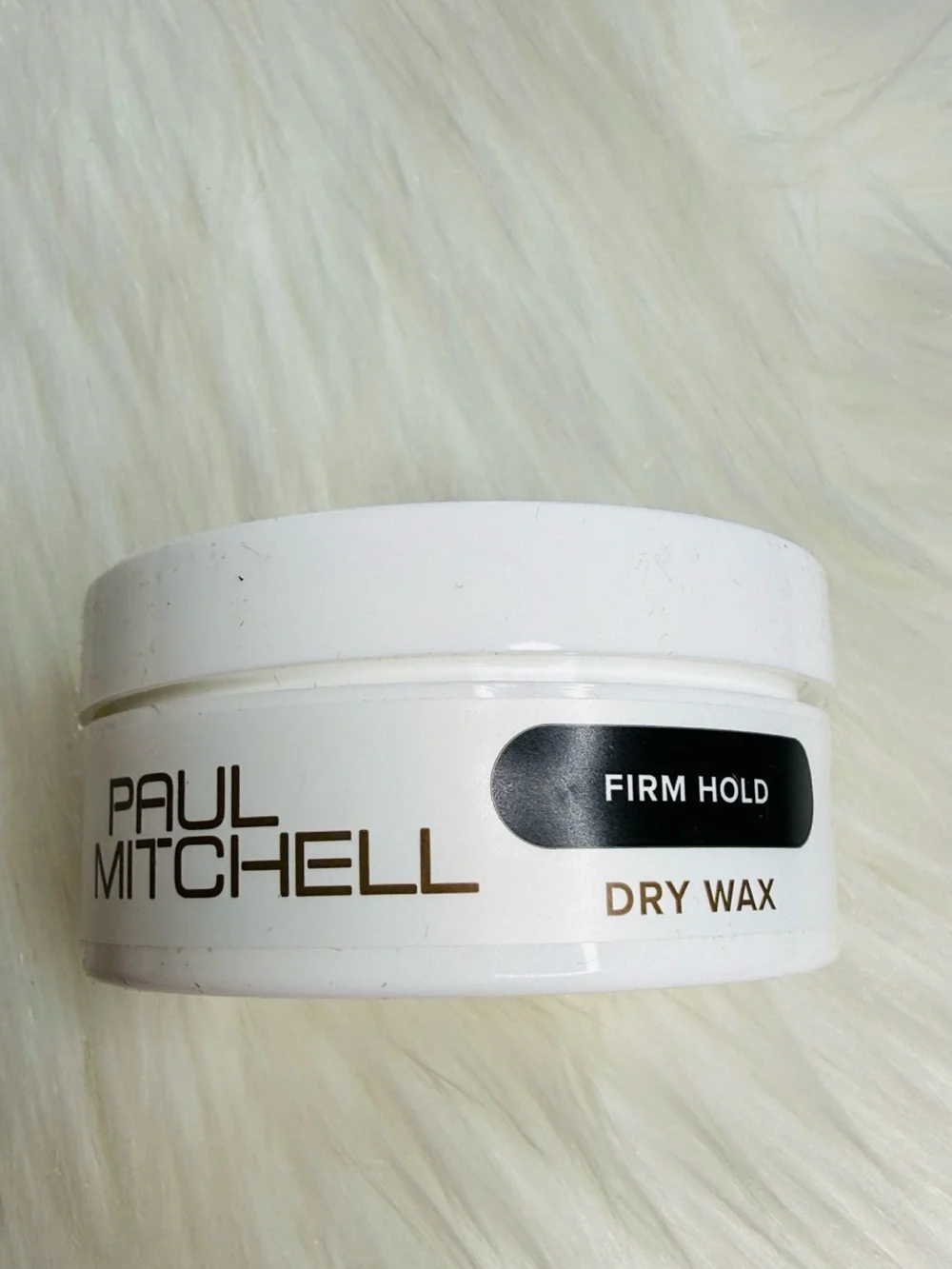 Paul Mitchell Dry Wax Firm Hold NWT